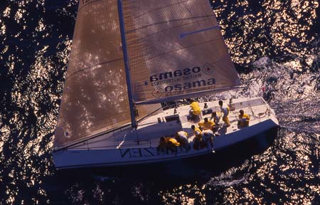 La mia barca - immagini e disegni del mio Mumm36 e Citizen - alcune fotografie di ©Carlo Borlenghi, Agenzia Sea&See.